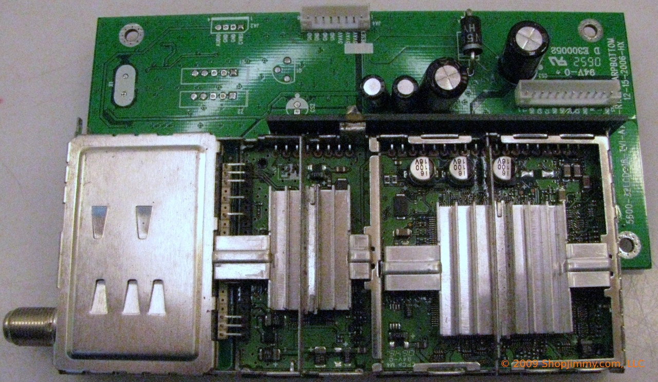 I-Inc 5600-32LCD-16-TVI-ATSC Tuner Board