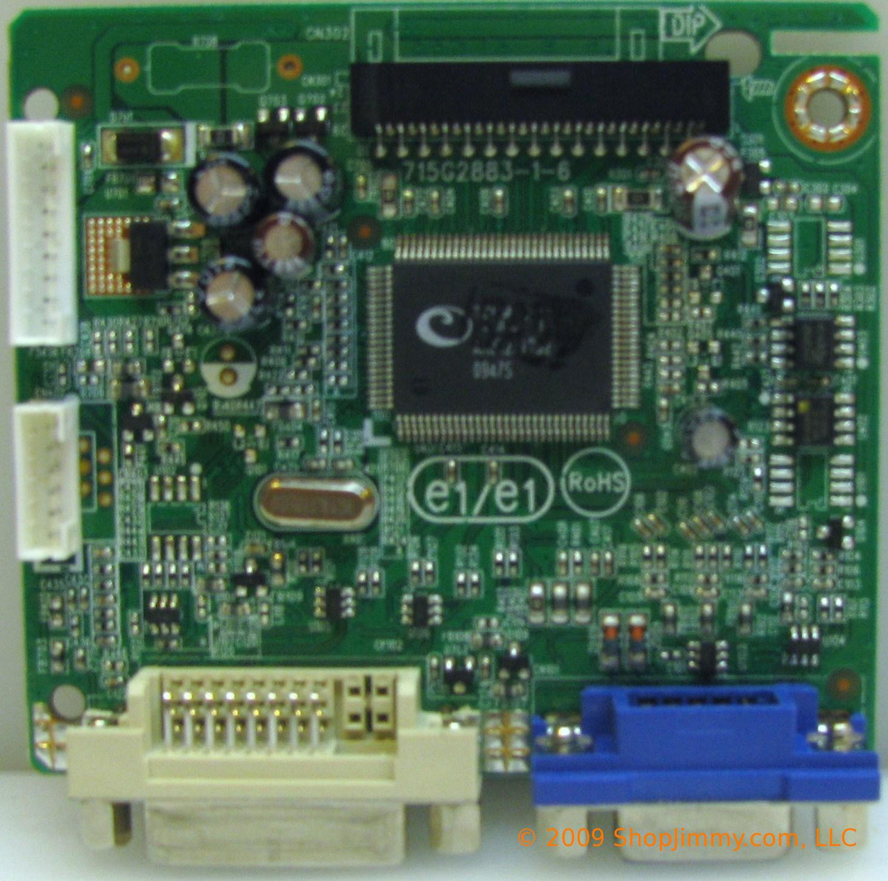 Lenovo CBPFGQ8CBLL015 (GQ8CBLL015) Main Board for L1900PA