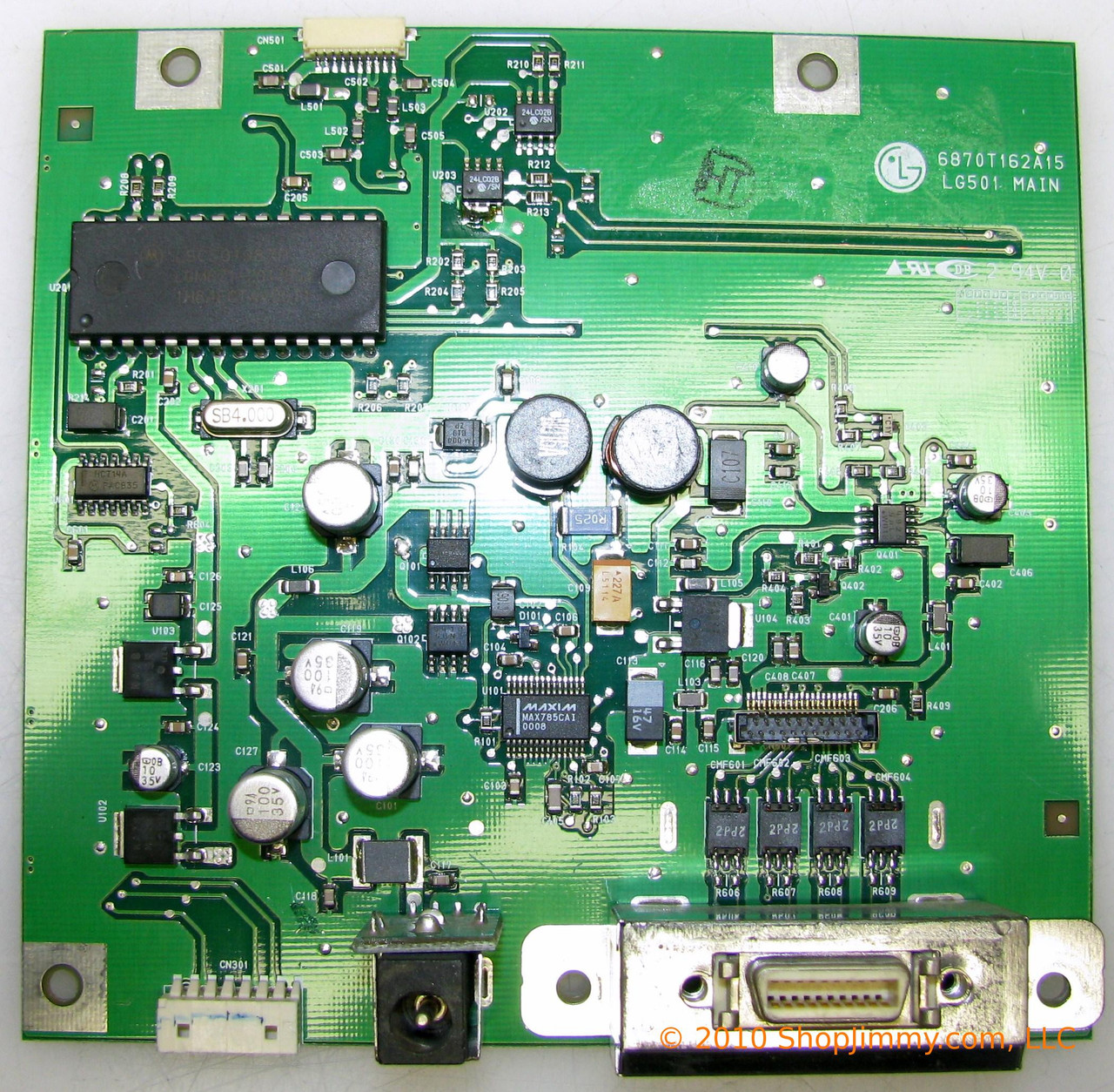 Gateway 6870T162A15 Main Board for FPD1500