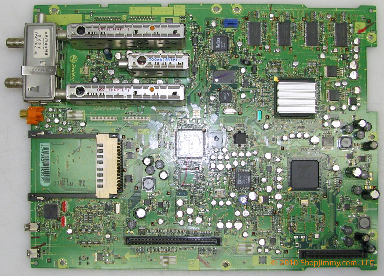 Mitsubishi 934C152003 DM Board