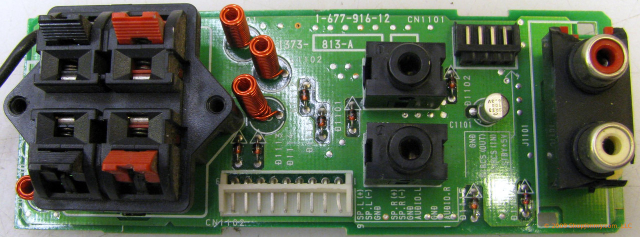 Sony A-1373-813-A UA Board