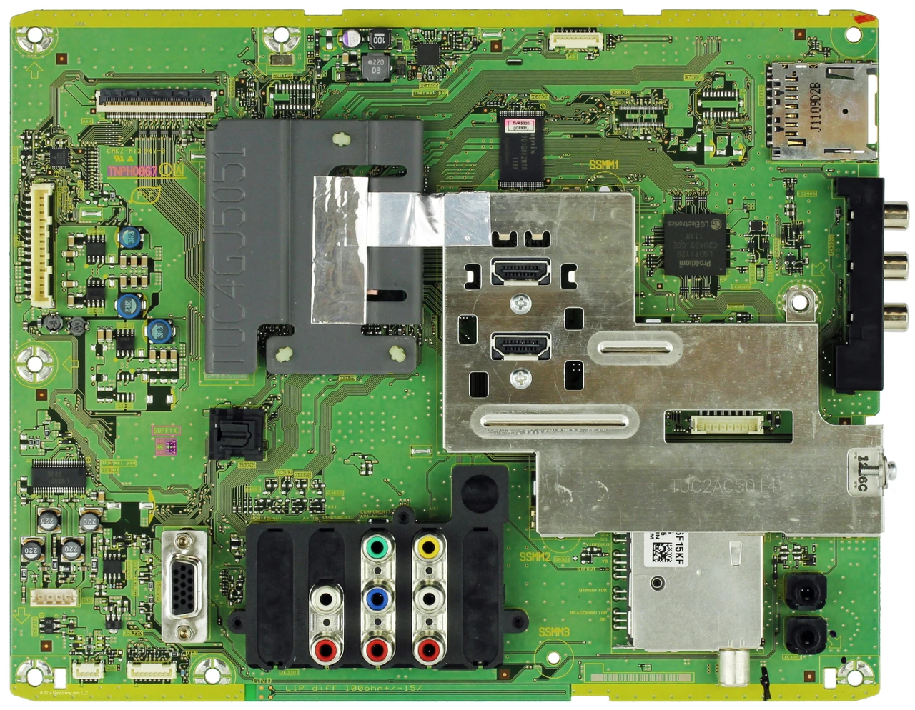 Panasonic TXN/A11WEUS (TNPH0867AC) A Board for TH-32LRU30