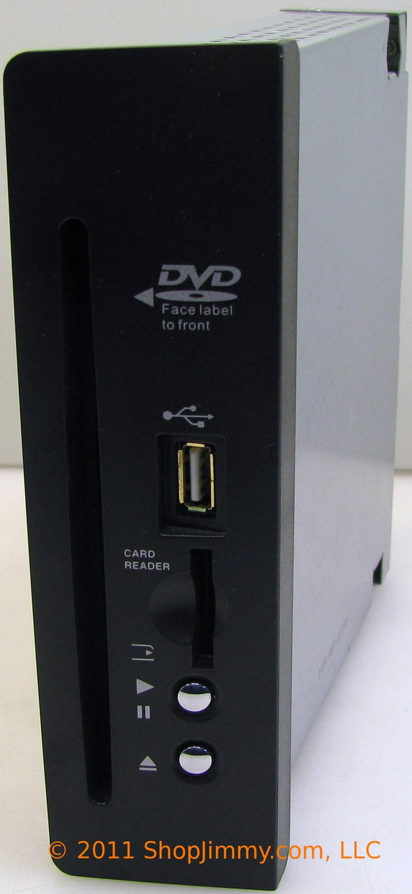 Polaroid F123-002-GT26H DVD Assembly