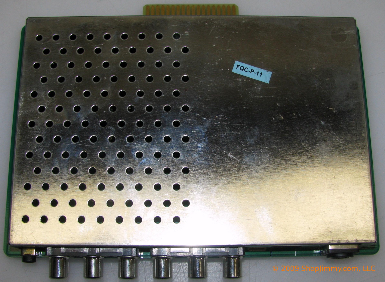 Polaroid 667-PSID8-70UA (782-PS42D8-700B) Video Board Assembly