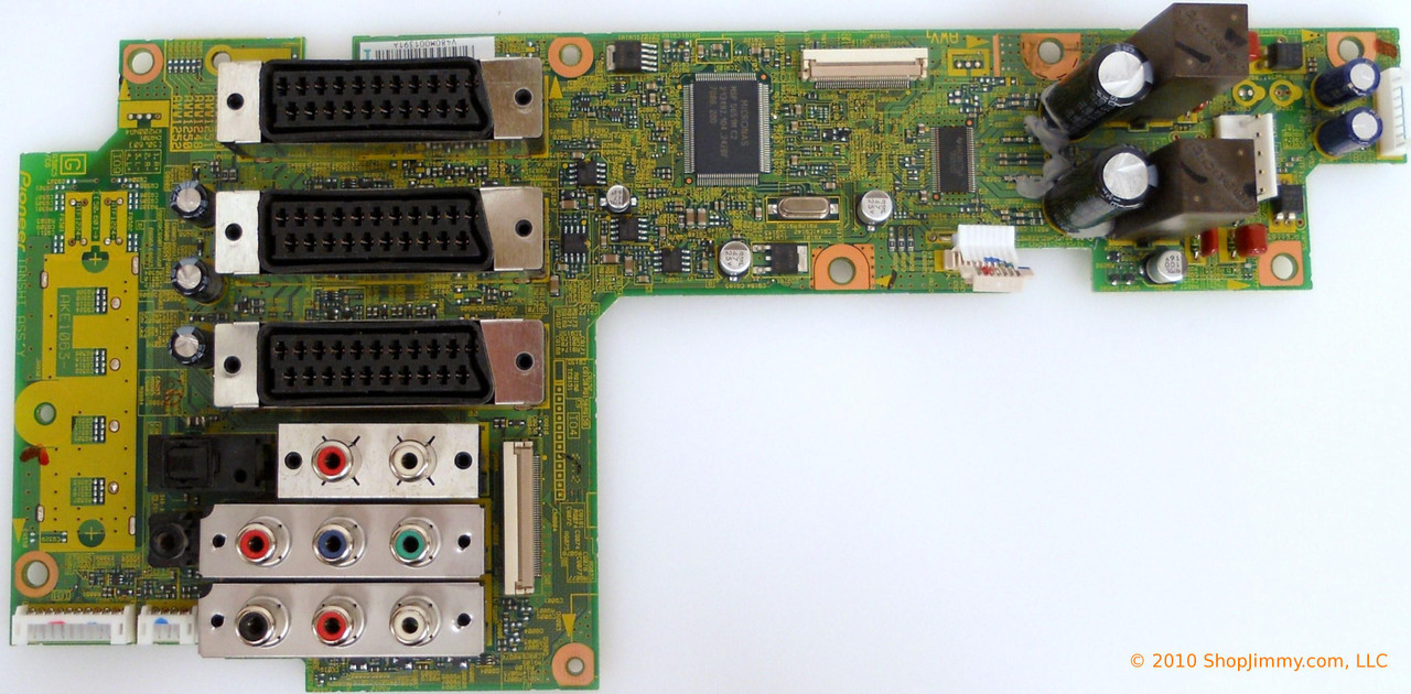 Pioneer AWW1247 (AKE1063) Tanshi Assembly