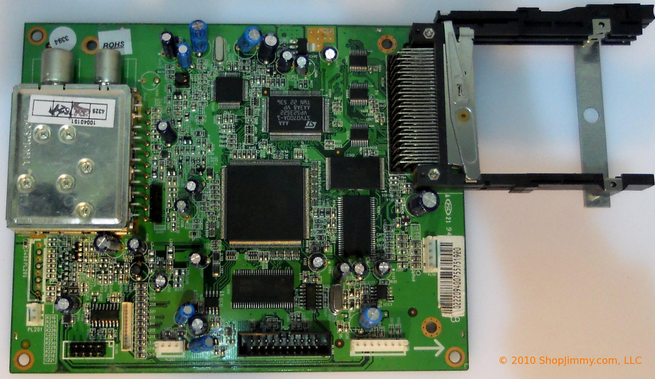 Toshiba 10040151 (16PING08) Card Reader