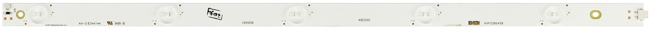 Hitachi LB49006 Replacement LED Backlight Strip-KHP200649B STRIP ONLY LE49A509 LE49A6R9