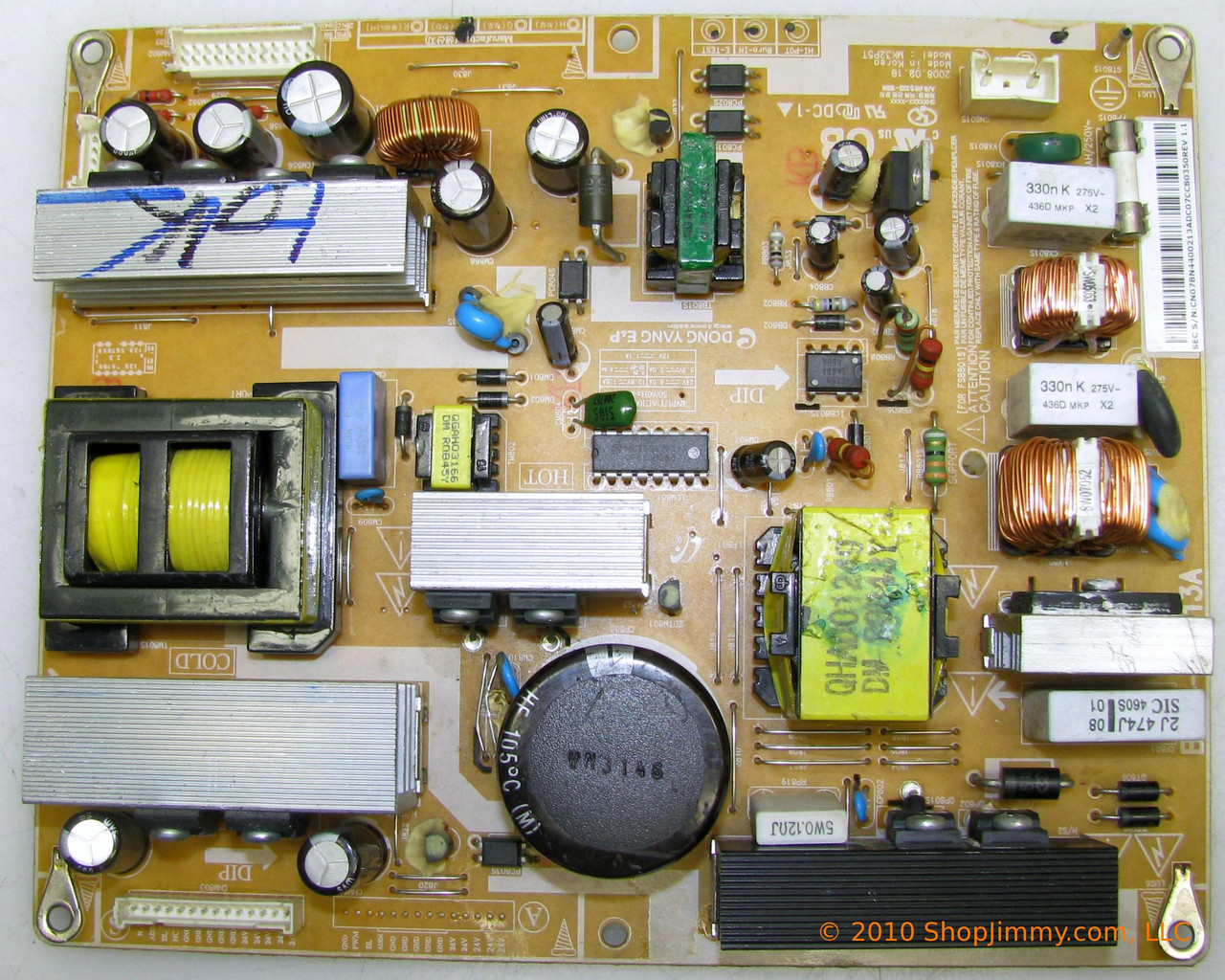 Samsung BN44-00213A (MK32P5T) Power Supply