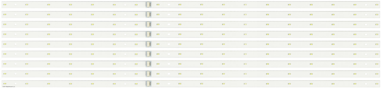 Sceptre E328BV-MD Replacement LED Backlight Strips (9)