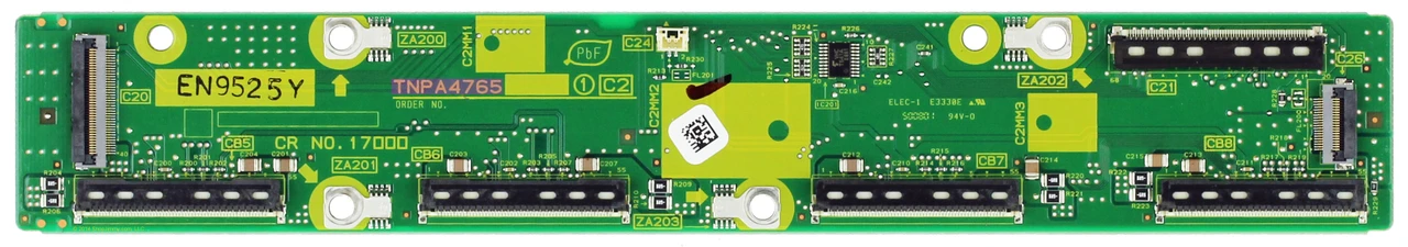 Panasonic TXNC21DXUC (TNPA4765) C2 Board