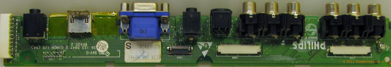 Philips 313918880961 (31391235847) Cinch IO