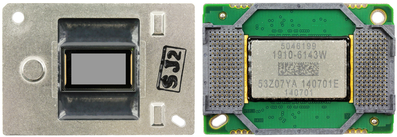 Mitsubishi 276P595010 DLP Chip / DMD IC (FREE SHIPPING in US)