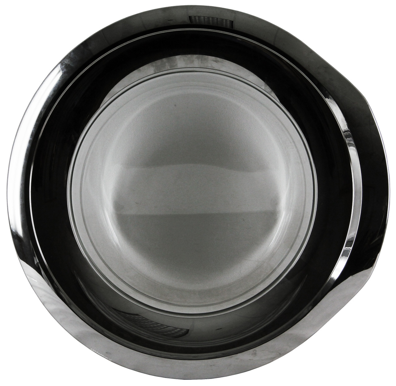 Samsung Washer DC97-18096A Door Assembly 