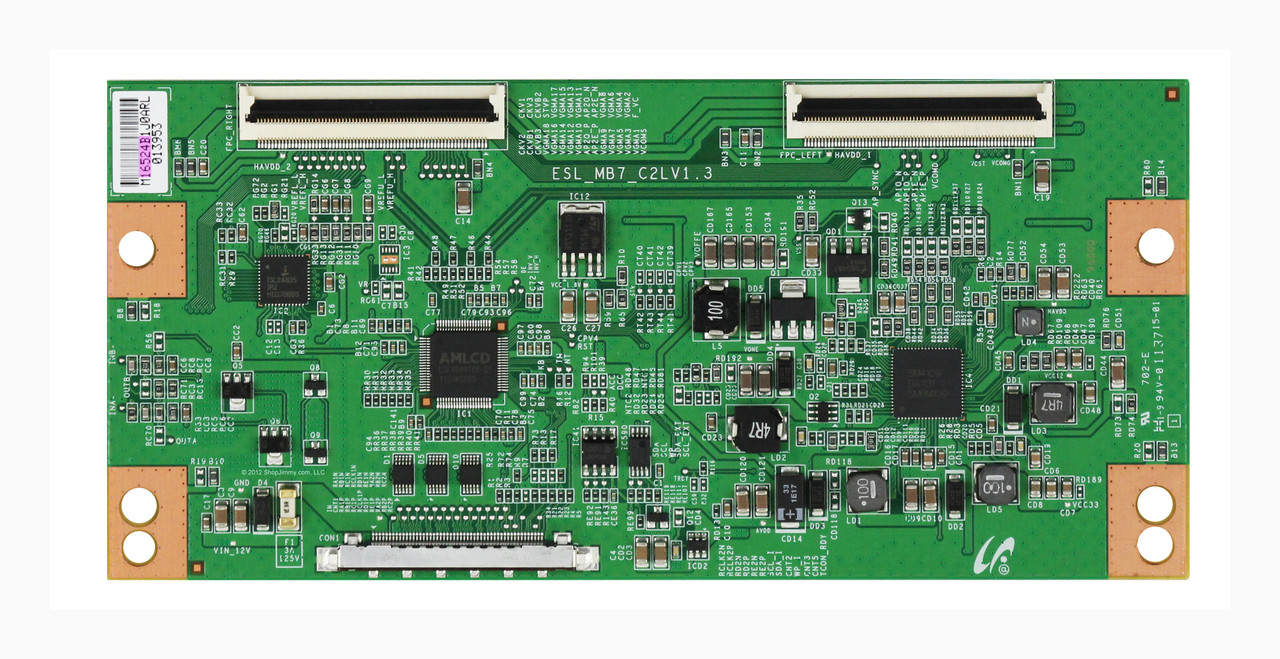 Sony LJ94-16524B (ESL_MB7_C2LV1.3) T-Con Board for KDL-40EX523