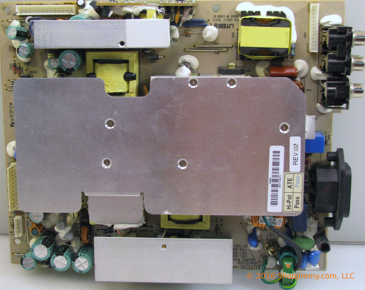 Dell PA-5161-1 (300) Power Supply for W2600