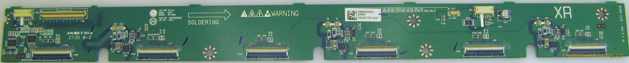 LG EBR36630901 (6870QSH008A, EAX35455801) XRRBT
