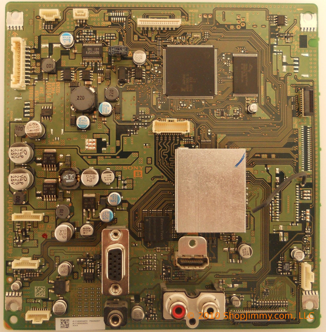 Sony A-1169-594-N (1-869-852-21, 172723121) B Board