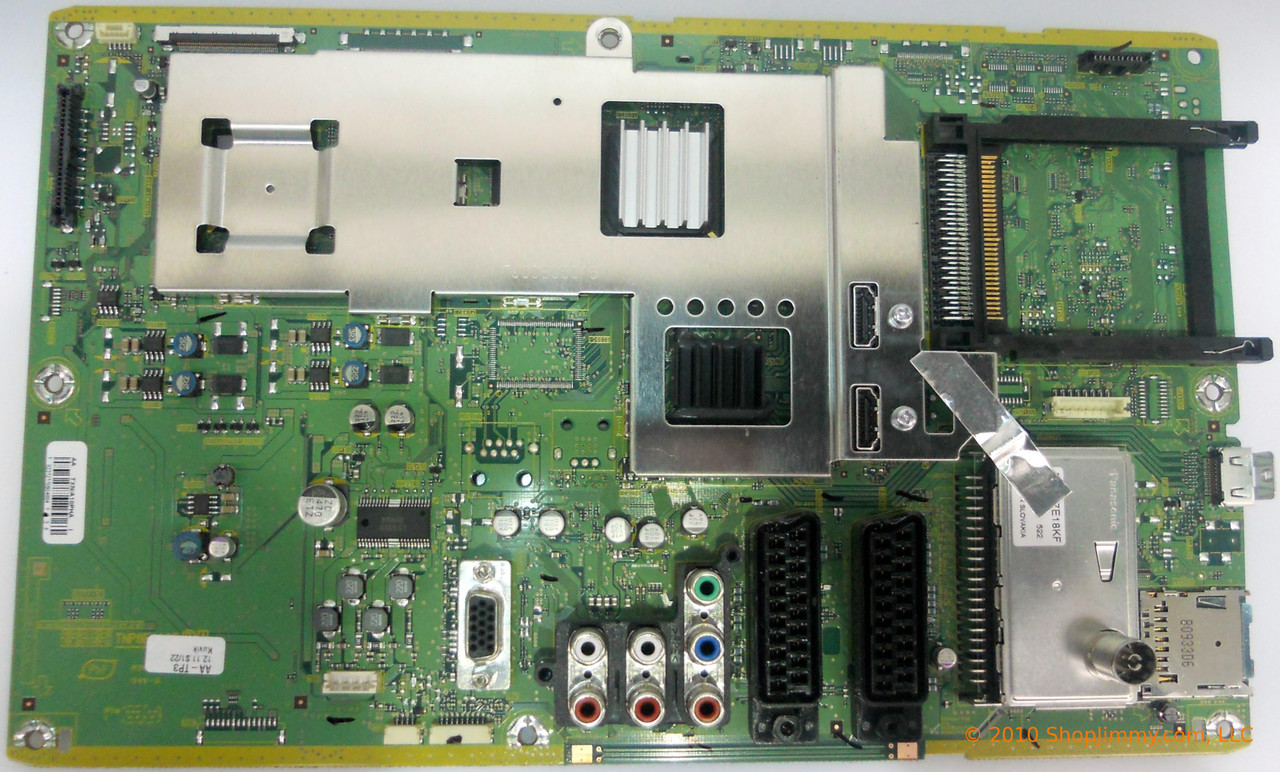 Panasonic TXN/A10PHA (TNP8EA105AA) A Board for TX-L32X15B