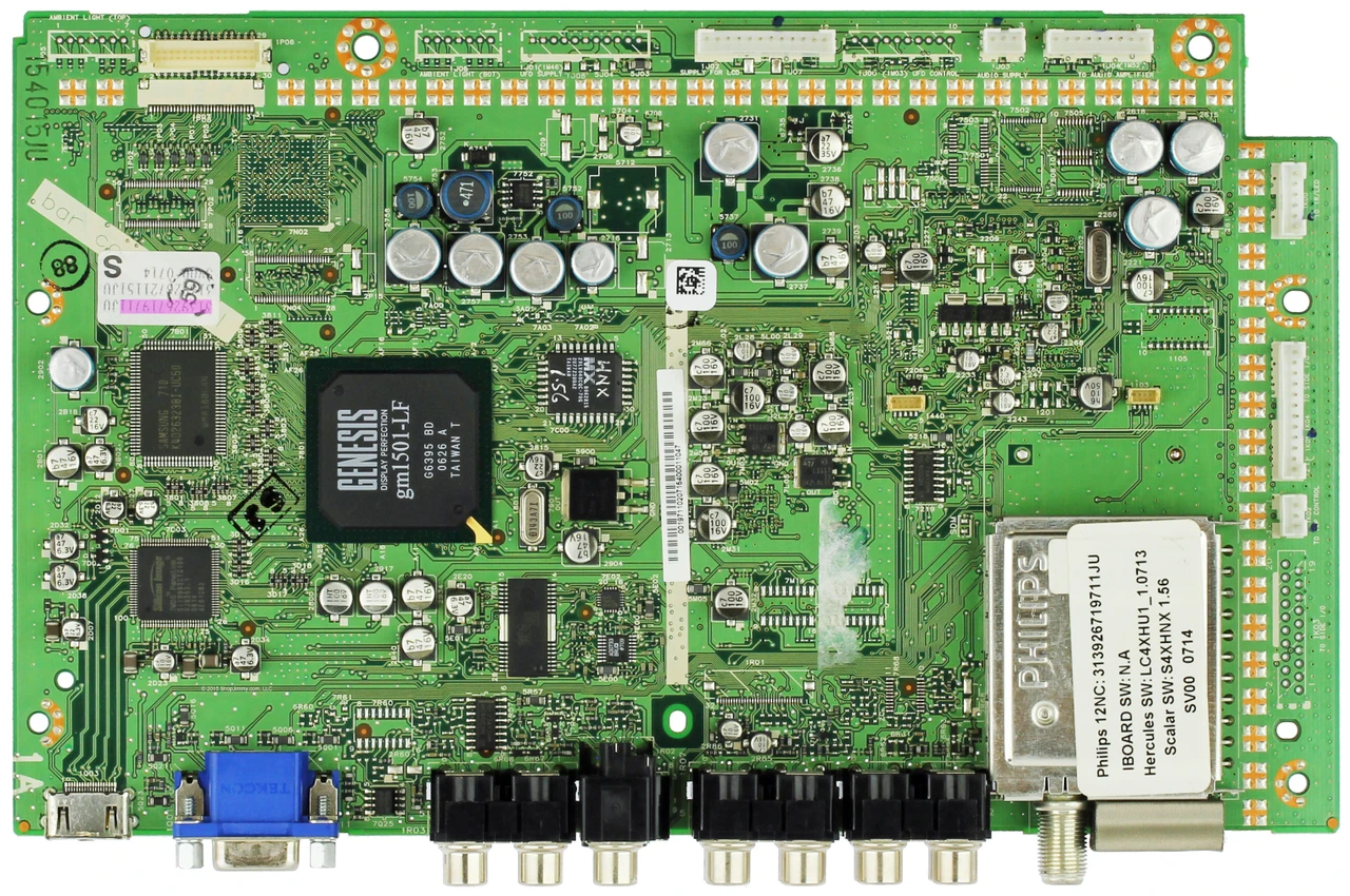 Philips 313926719711 (31391236145) Main Board