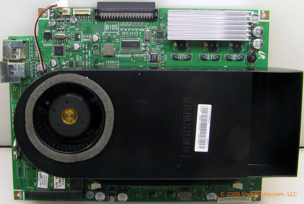 Samsung BN94-01370Y (BN41-00891B) Main Board