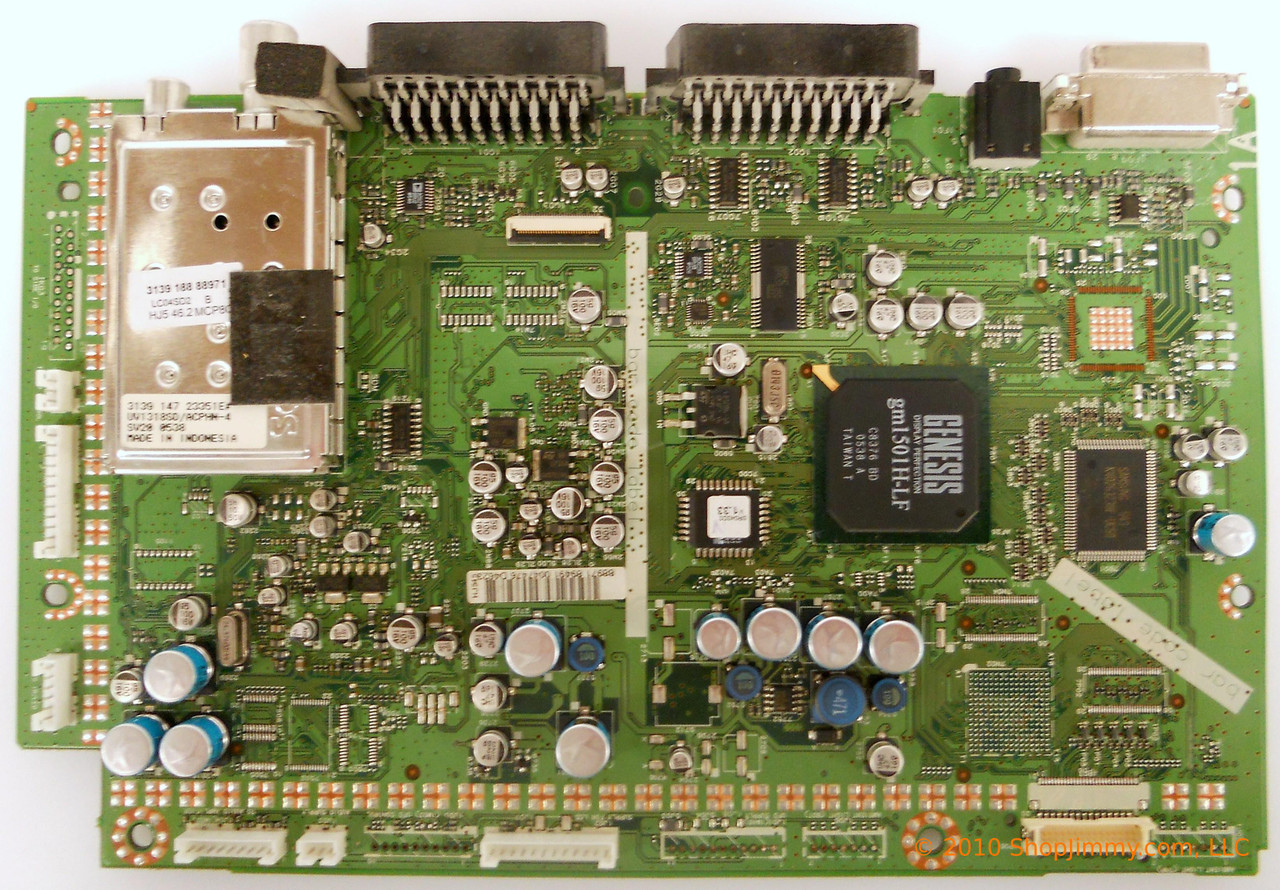 Philips 313918888971 Main Board for 32PF5520D/10