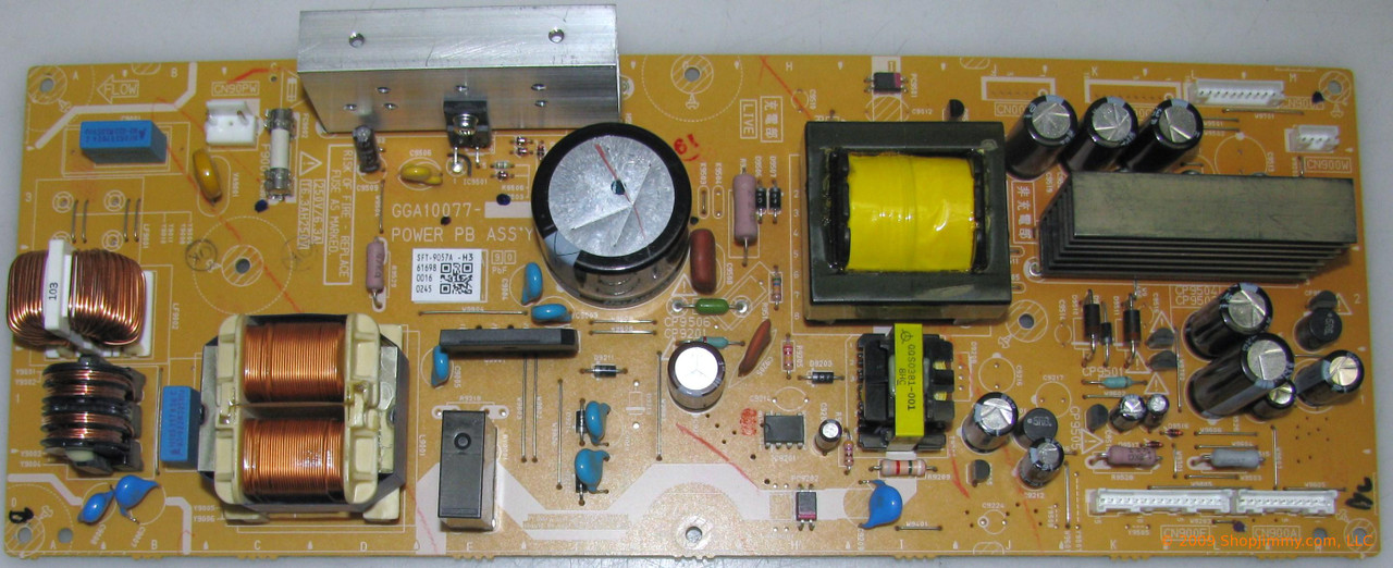 JVC SFT-9057A-M2 (SFT-9057A-H3) Power Supply for LT-32DR9BJ