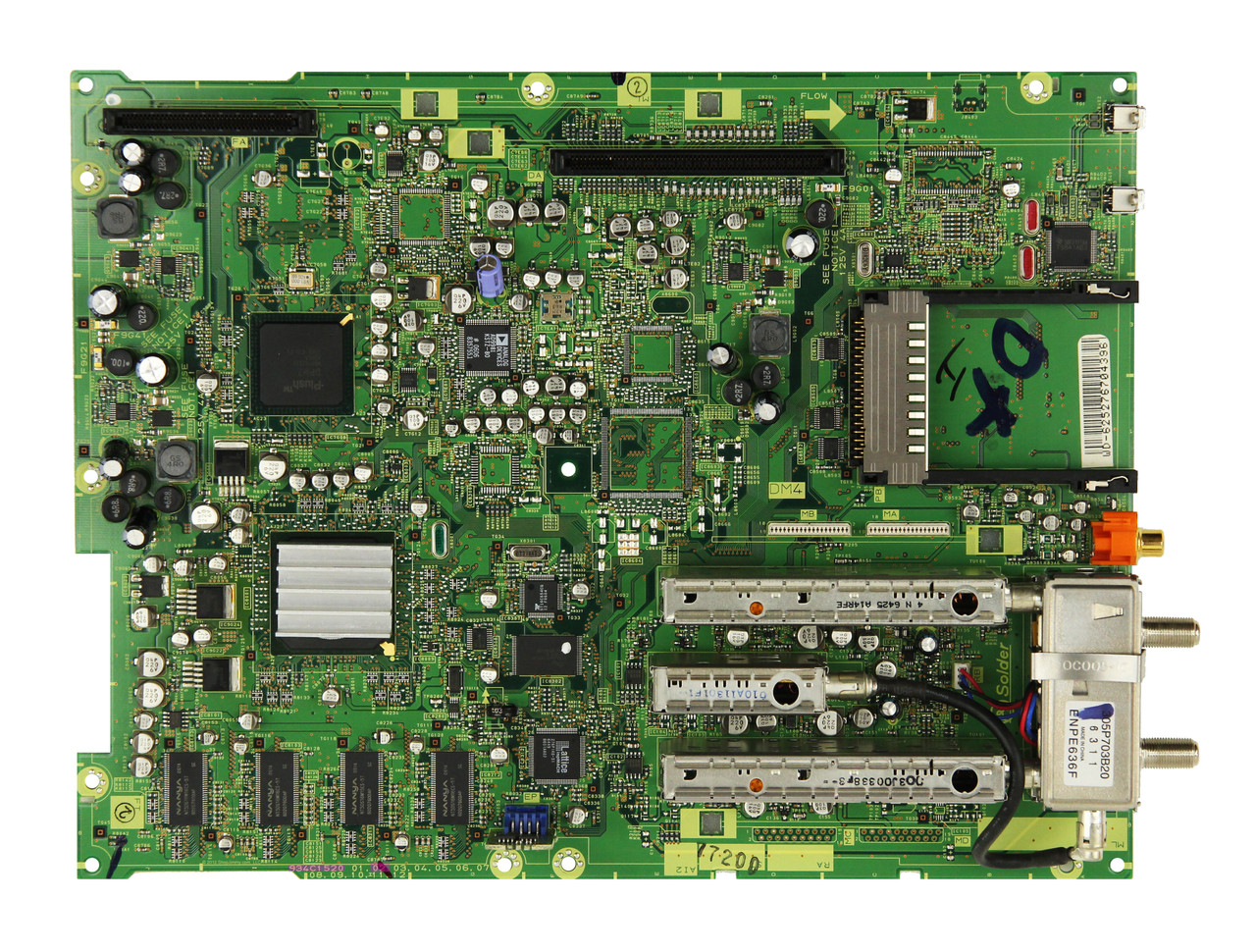 Mitsubishi 934C152002 Main Board