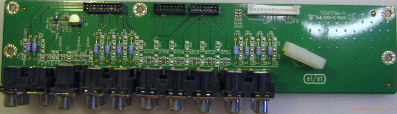 Dell 715T1790-1 Signal Board