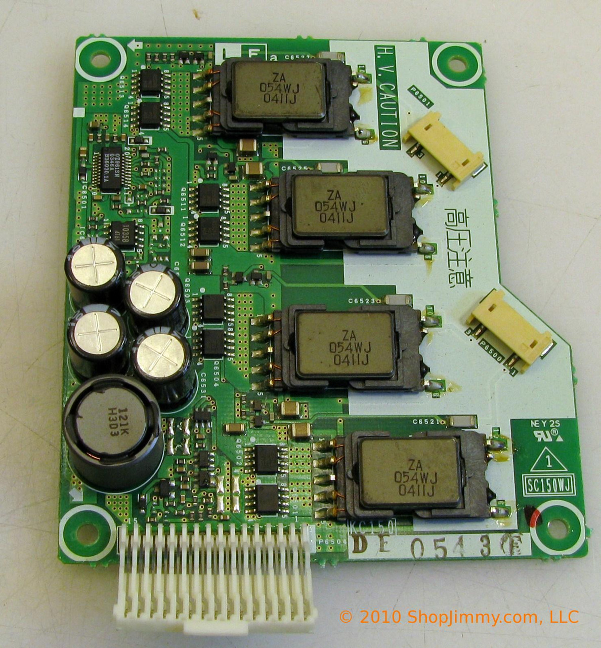 Sharp DUNTKC150DE05 (KC150, SC150WJ) Backlight Inverter