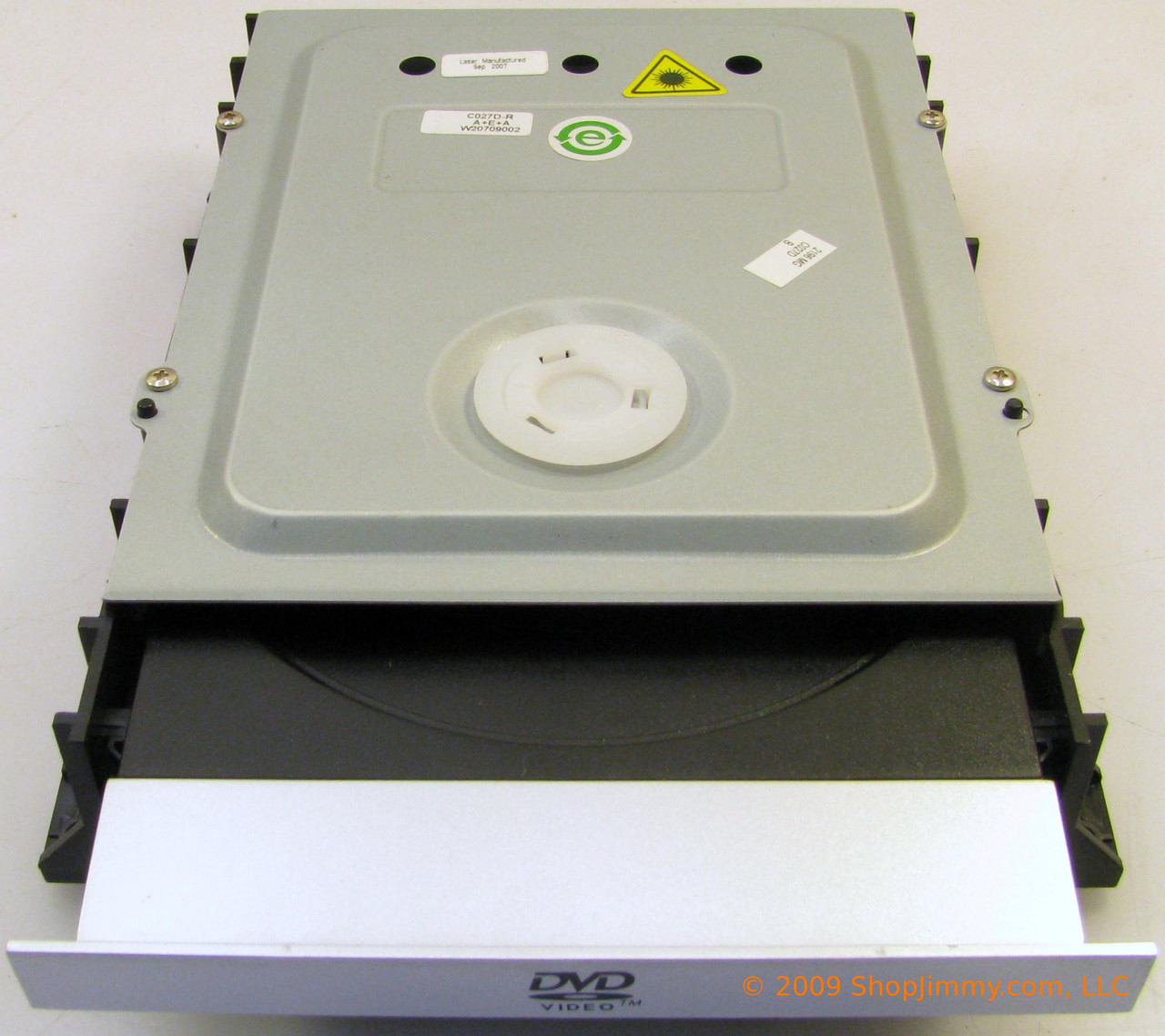 Prima Worldwide C027D-R (W20709002) DVD Player Assy