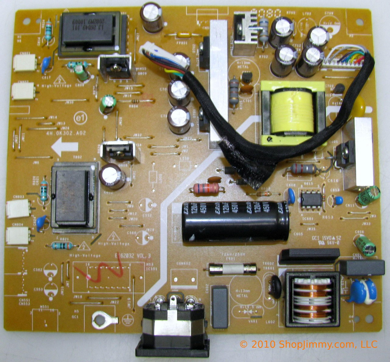 Acer 5E.0K302.001 Power Supply / Backlight Inverter