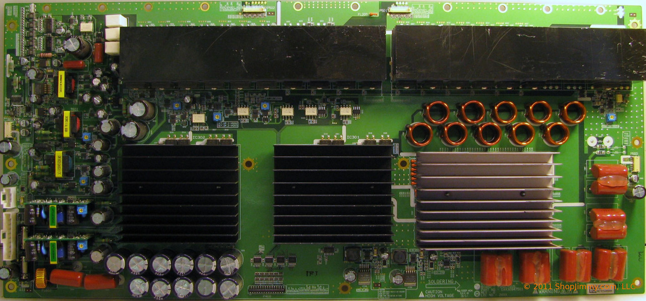 LG EBR30878701 (EAX30947501) YSUS Board