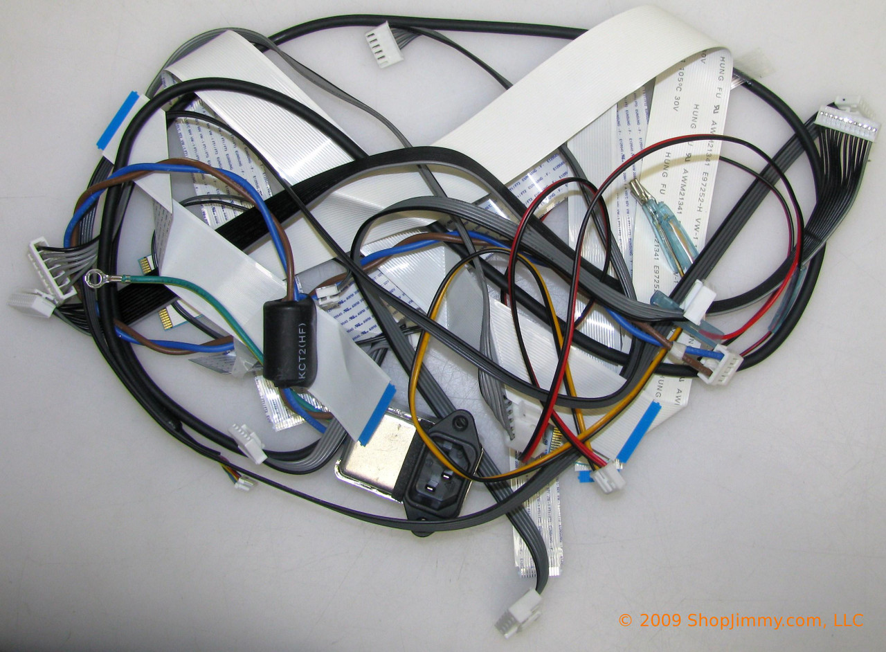 Emerson PL-P42W-10A Cable Kit