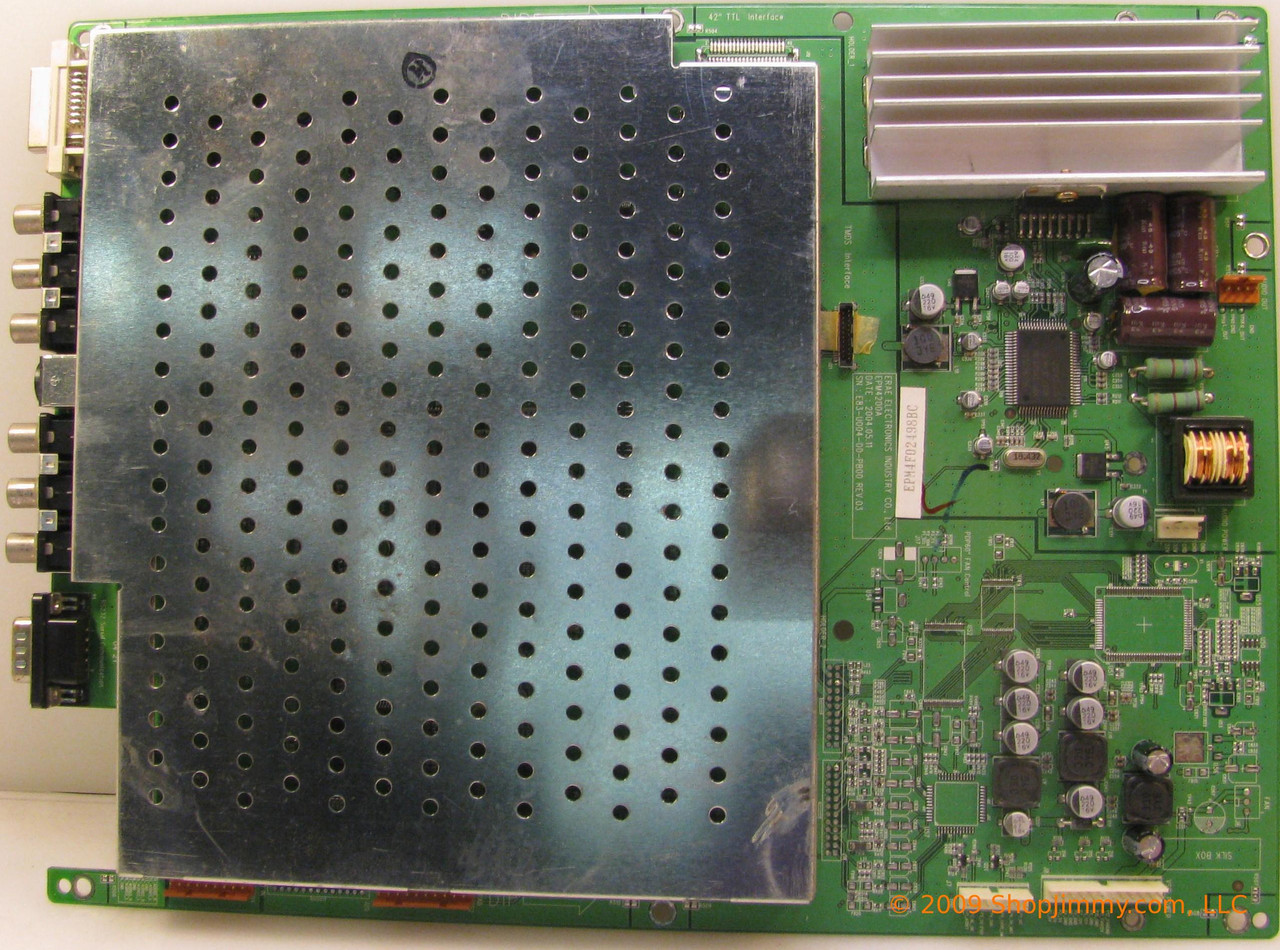 EPM4F02498BC (EPM4200A, E83-U004-00-PB00) SUB Board