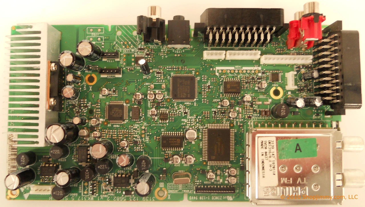Philips 313926825351 (31391235682) Main Board for 23PF9945/12