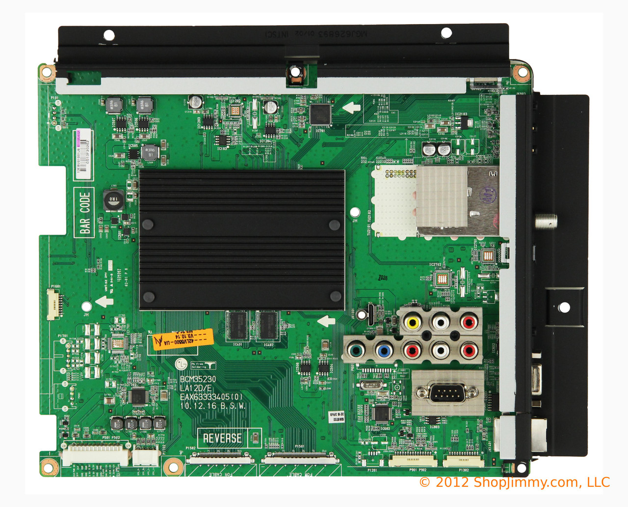 LG EBR61105402 (EAX63333404(0)) Main Board for 42LV5500-UA
