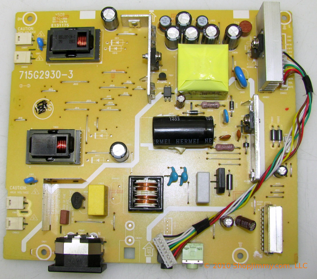 ADTV8942AQE0 (715G2930-3) Power Supply / Backlight Inverter