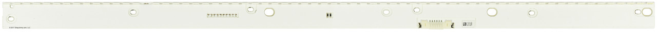Samsung BN96-39602A Replacement LED Backlight Strips/Bar (SINGLE BAR)