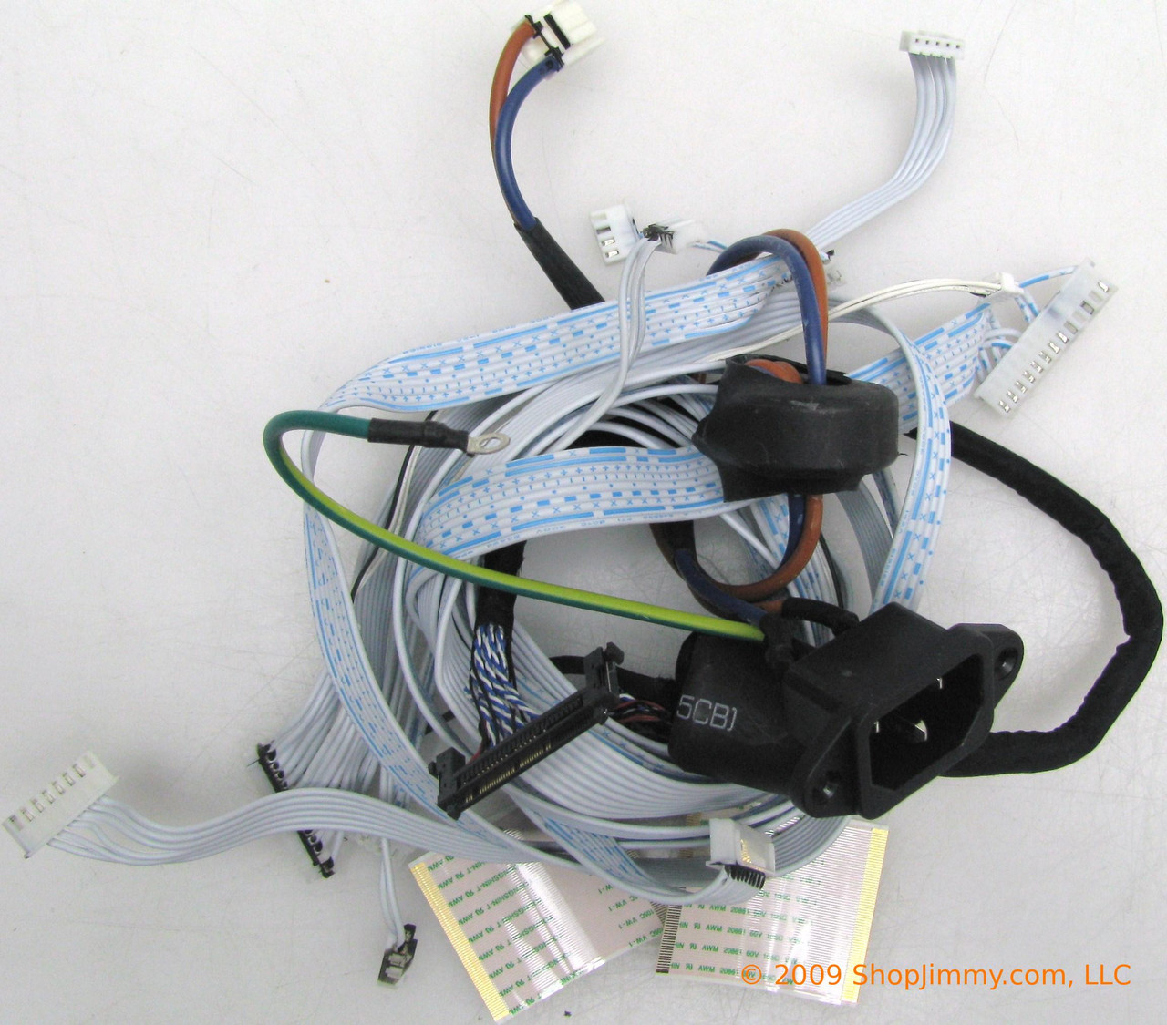 Westinghouse TW-61901-S040C Cable Kit Ver. 1