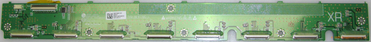 LG EBR70981101 (EAX62881201) XR Buffer Board