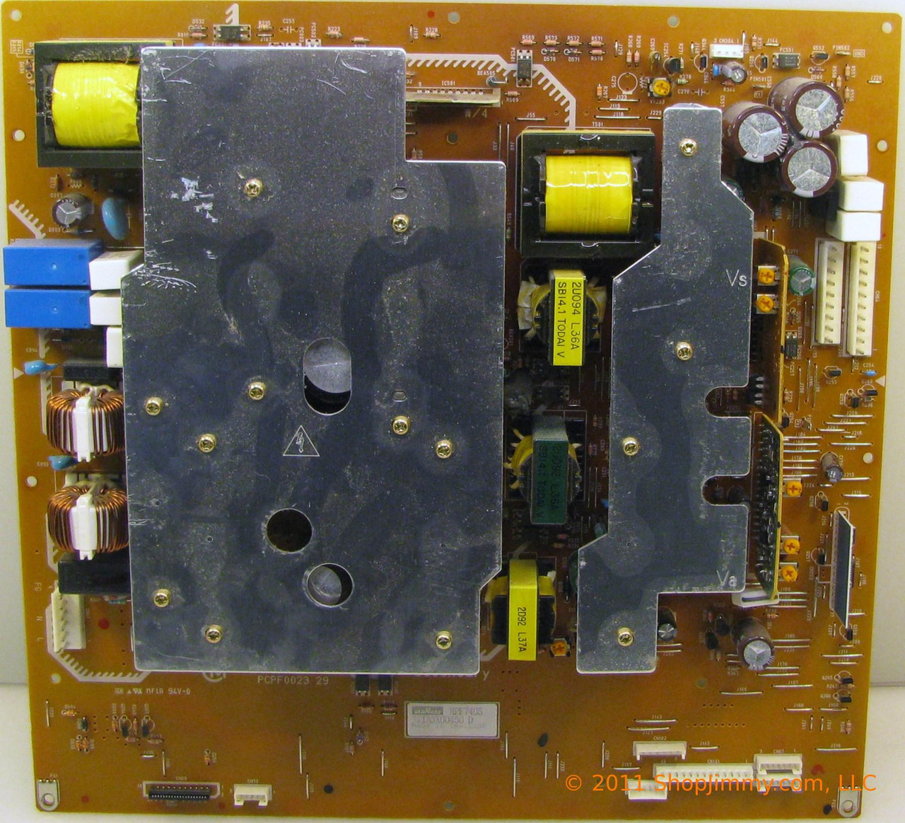 Hitachi HA01132 (MPF7405, PCPF002329) Power Supply