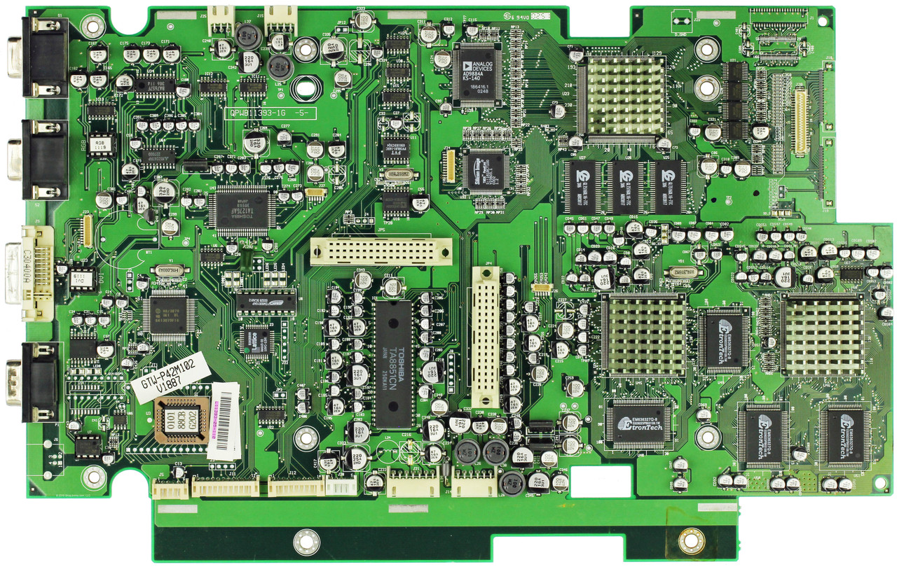 Gateway L11393-05-110 Main Board for GTW-P42M102