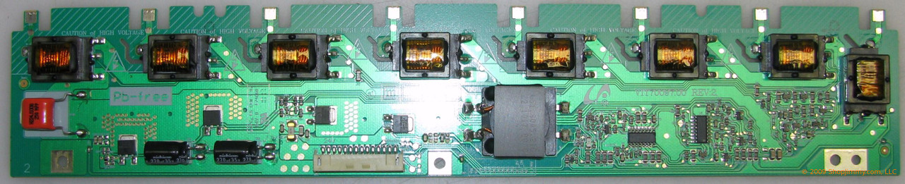 Samsung BN81-04464A Backlight Inverter