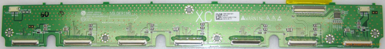 LG EBR70981001 (EAX62881301) XC Buffer Board