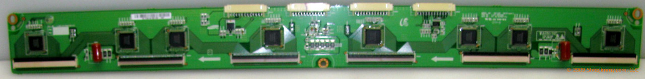 Samsung LJ92-01729B Y Scan Drive