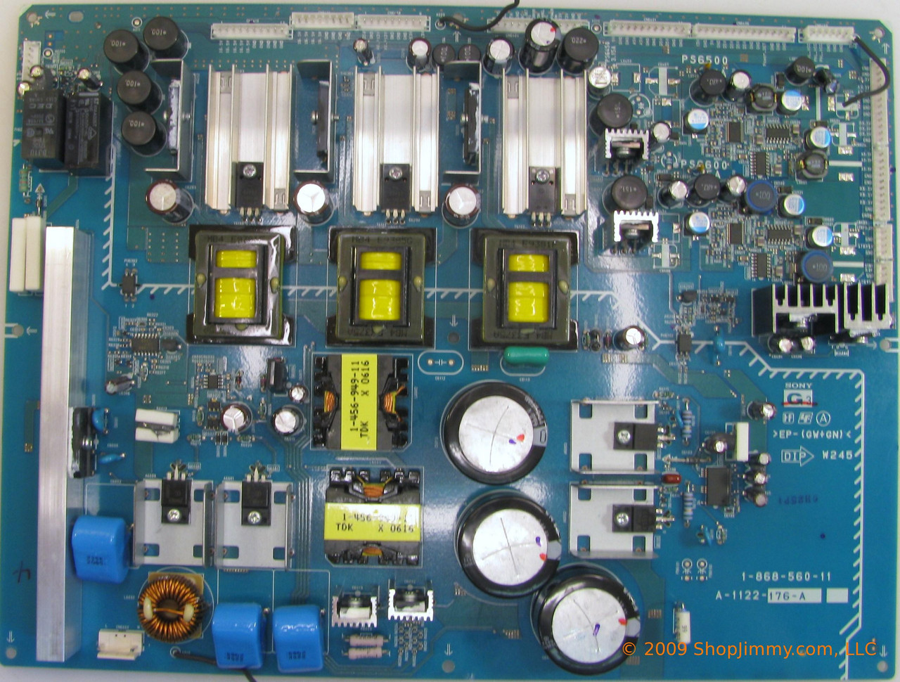 Sony A-1122-176-A (1-868-560-11) G3 Power Supply for FWD-40LX1