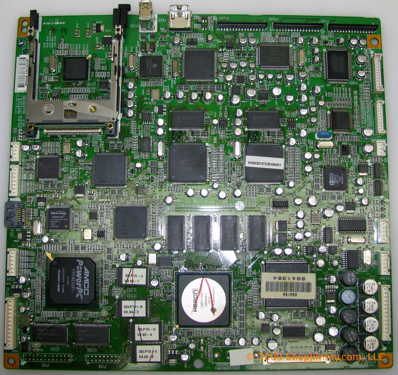 LG 3313TD3049A (6870TA45A12) Main Board for 32LP1D-UA