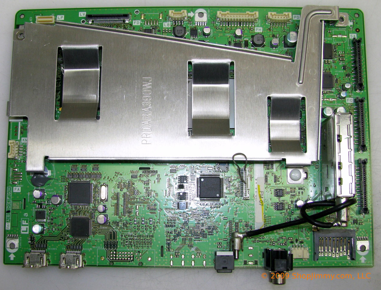 Sharp DUNTKD934FM07-V4 Main Board for LC-60C46U