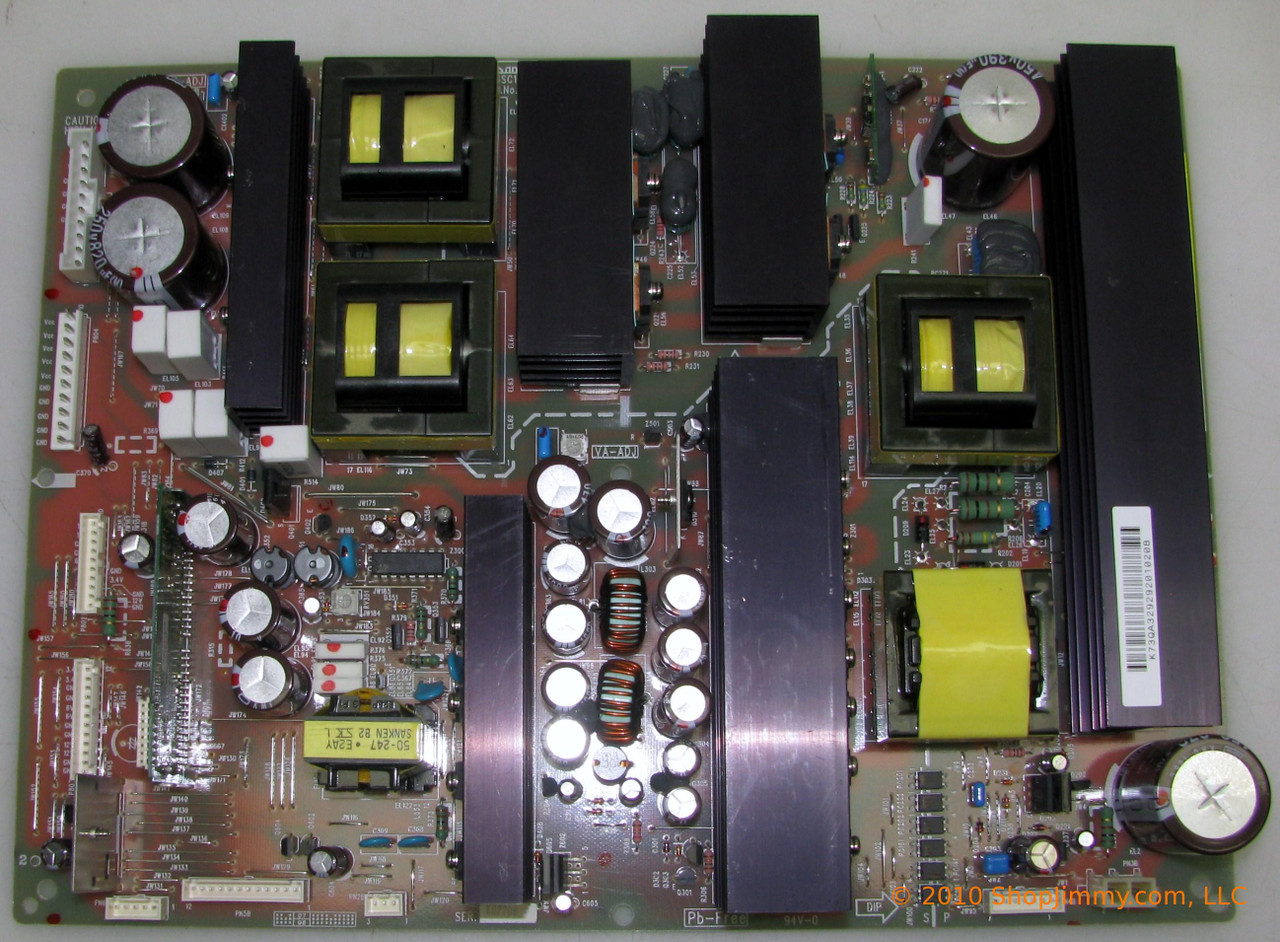 LG EAY32929201 (PSC10209E M) Power Supply Unit