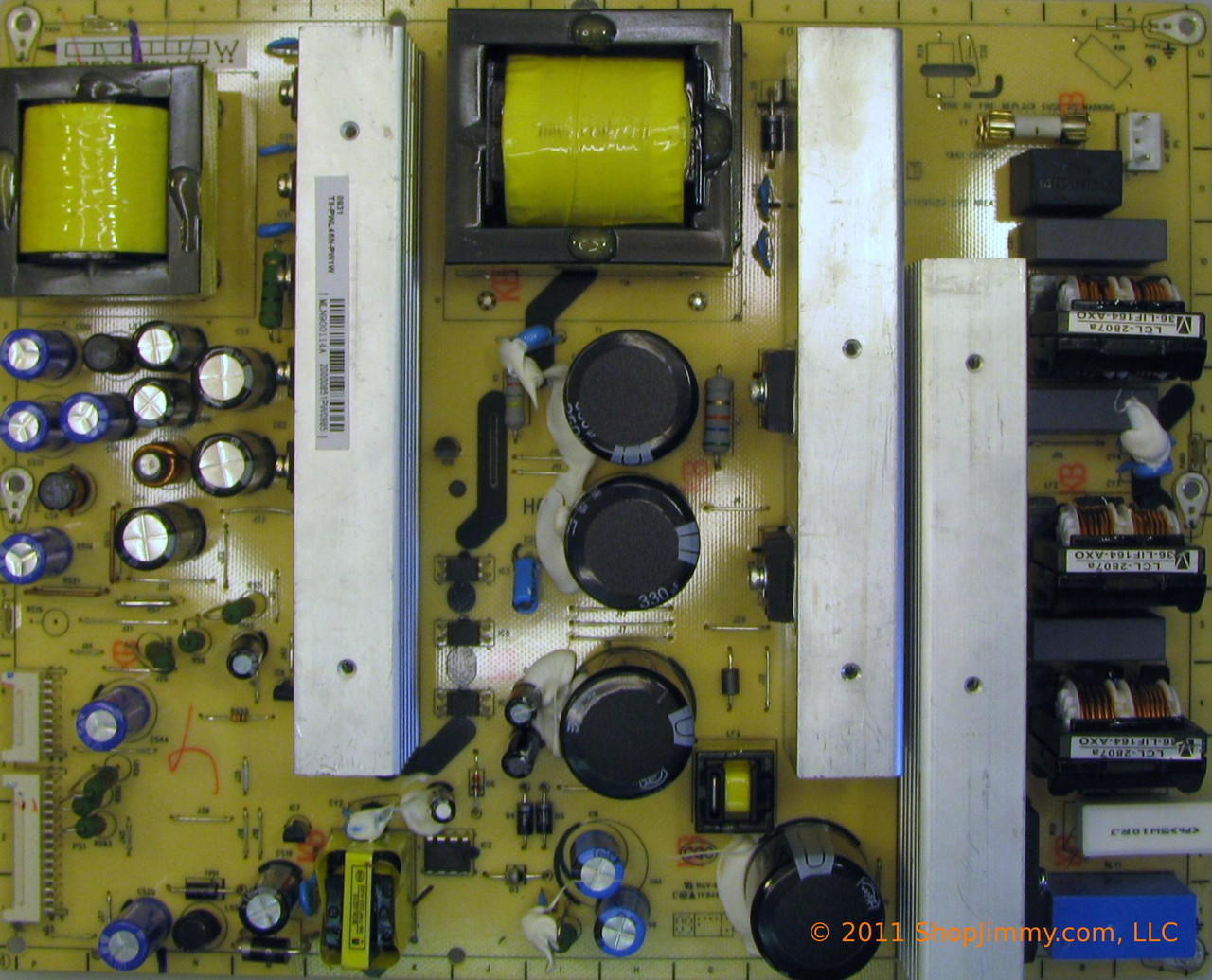 RCA T8-PWL46N-PW1W Power Supply for L46FHD37RYX7